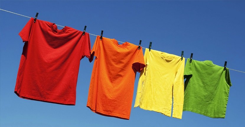 Secar bien la ropa
