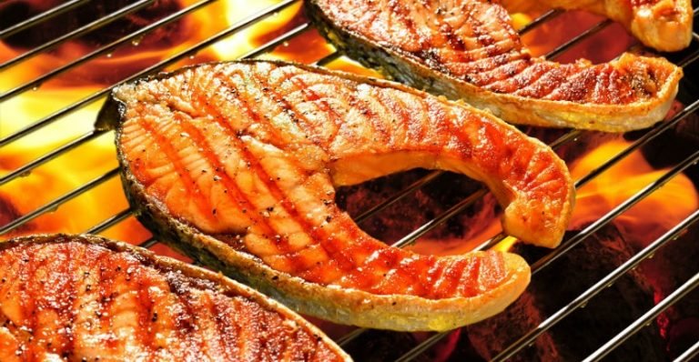 C Mo Hacer Pescado A La Parrilla Como Un Aut Ntico Experto