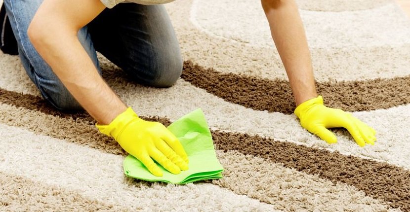 Cómo limpiar los diferentes tipos de alfombras que existen