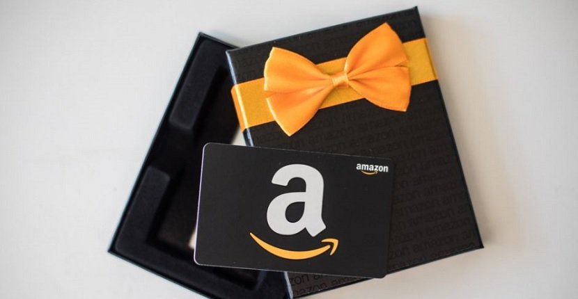 Gift card de Amazon