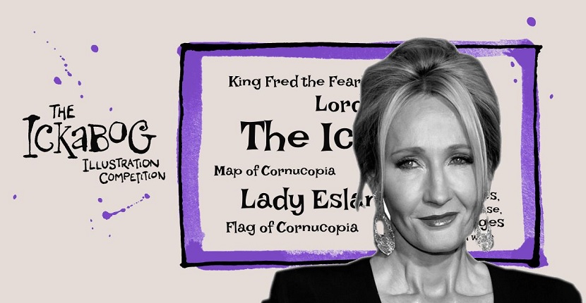 J.K. Rowling y The Ickabog