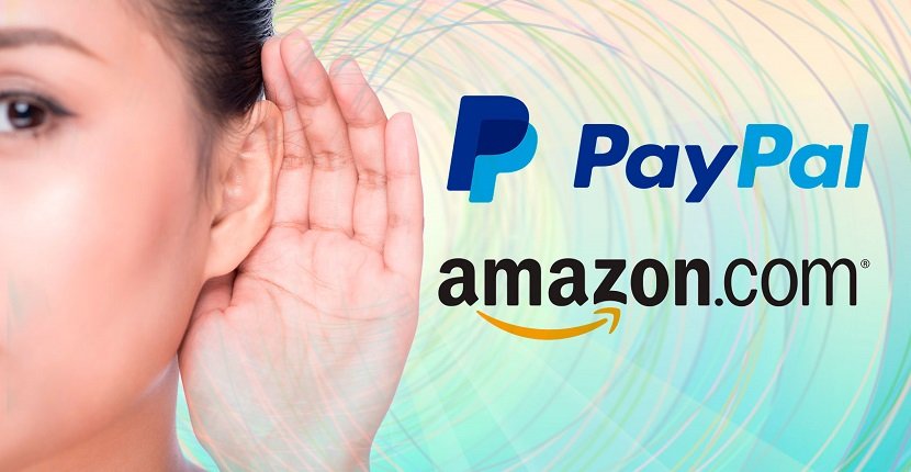 Paypal en Amazon