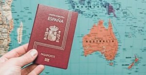 Cómo renovar pasaporte