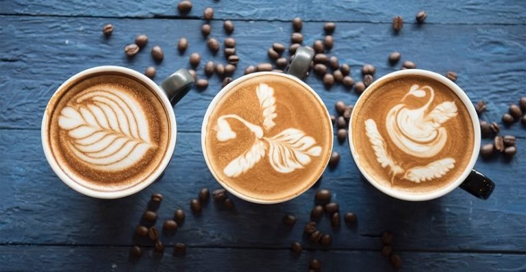Coffee Art: ¿Cómo dibujar sobre el café?