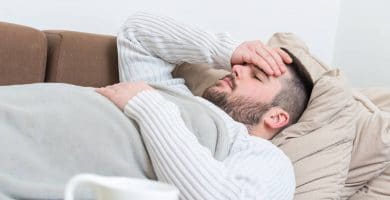 Cómo fingir una gripe