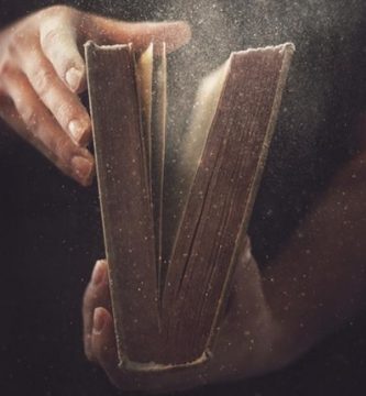 Cómo eliminar el polvo de un libro