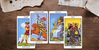 Cómo leer las cartas del tarot