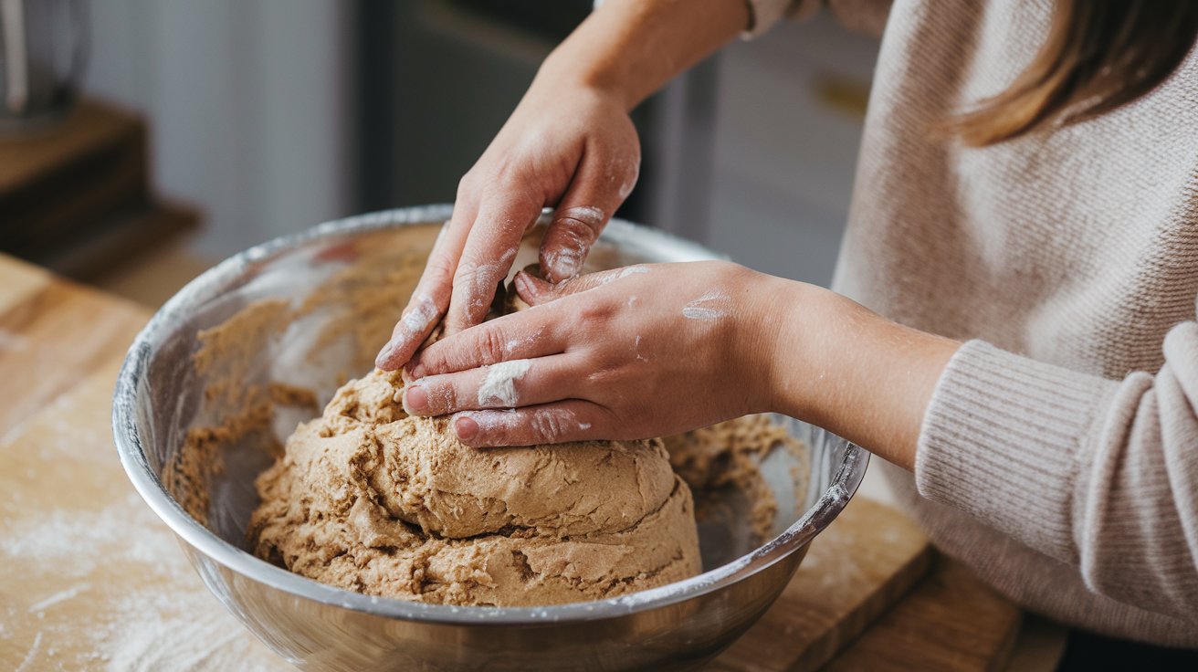 Cómo hacer pan sin gluten